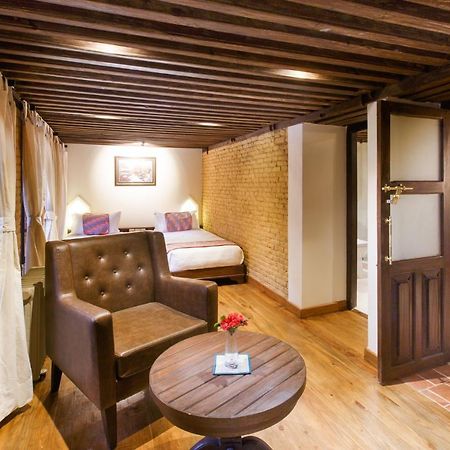 Hotel Patan House Kathmandu Esterno foto