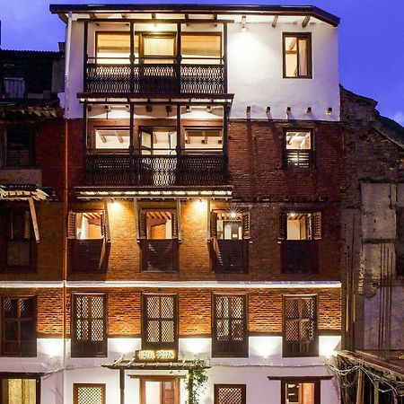 Hotel Patan House Kathmandu Esterno foto