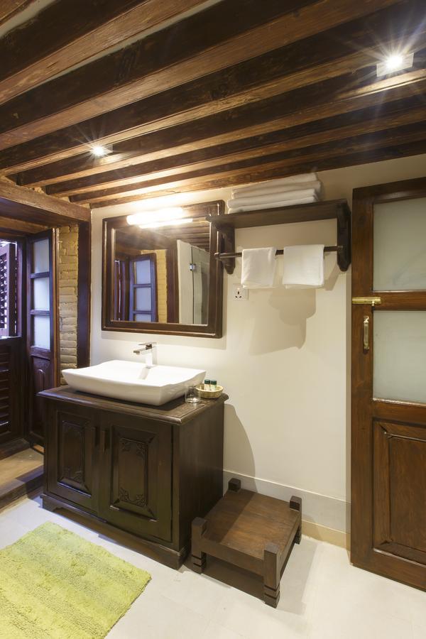 Hotel Patan House Kathmandu Esterno foto