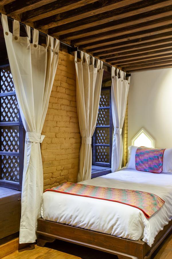 Hotel Patan House Kathmandu Esterno foto