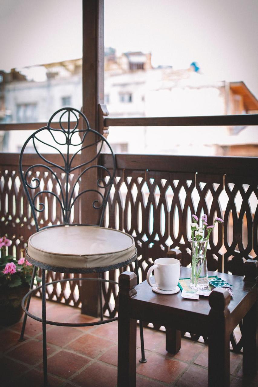 Hotel Patan House Kathmandu Esterno foto