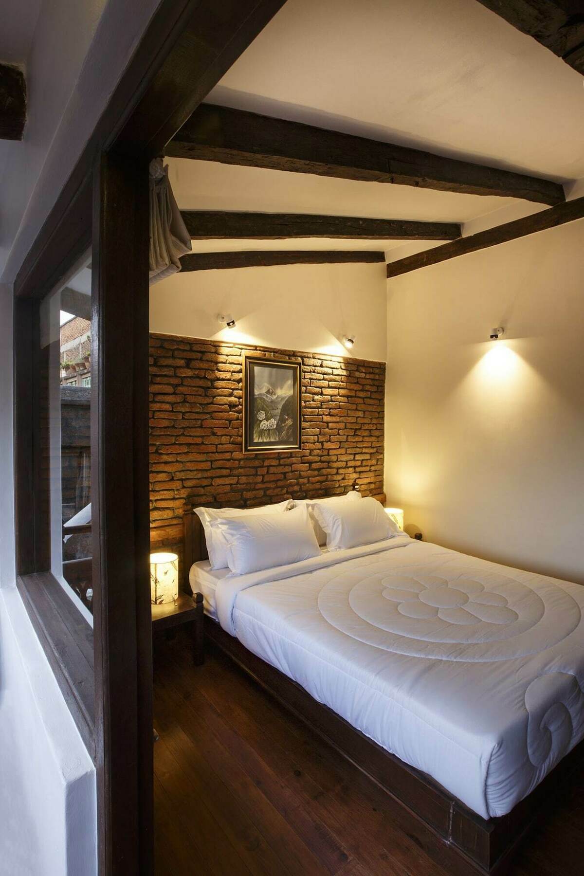 Hotel Patan House Kathmandu Esterno foto